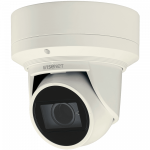 IP-камера Wisenet QNE-6080RV с motor-zoom и ИК-подсветкой