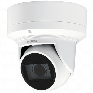 IP-камера Wisenet QNE-6080RVW с motor-zoom и ИК-подсветкой
