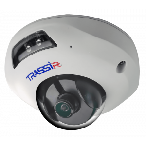 IP-камера TRASSIR TR-D4111IR1 (2.8 мм)