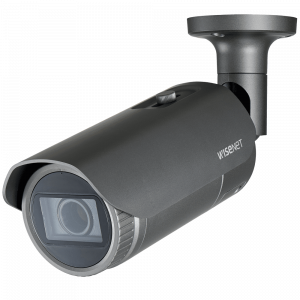 Цилиндрическая IP-камера Wisenet XNO-L6080R с Motor-zoom и ИК-подсветкой