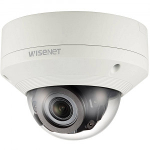 Smart-камера 5Мп Wisenet Samsung XNV-8080RP, Motor-zoom, ИК-подсветка 50 м