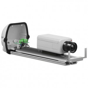 Настенный кожух Wizebox Fresh 260S-24V с встроенным ИП видеокамеры