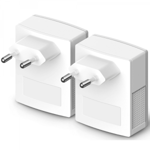 Комплект адаптеров Powerline TP-Link TL-PA4010 KIT V3