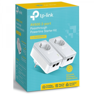 Комплект адаптеров Powerline TP-Link TL-PA4020P KIT