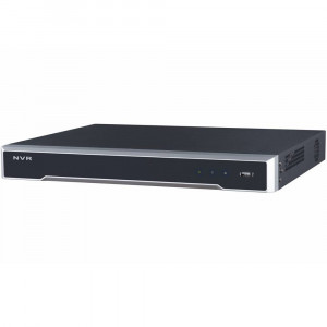 Восьмиканальный IP-видеорегистратор Hikvision DS-7608NI-I2/8P с питанием камер по PoE