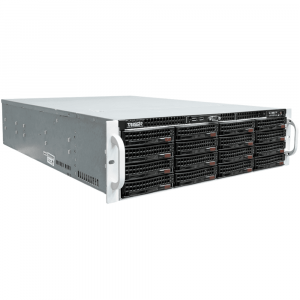 IP-видеорегистратор UltraStation 16/10 с 16 HDD в  комплекте