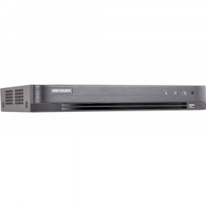 8-канальный видеорегистратор Hikvision DS-7208HQHI-K1 для HD TVI/AHD/CVBS камер и 2 IP