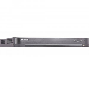 8-канальный видеорегистратор Hikvision DS-7208HQHI-K2/P для HD TVI/AHD/CVBS/IP камер, поддержка PoC