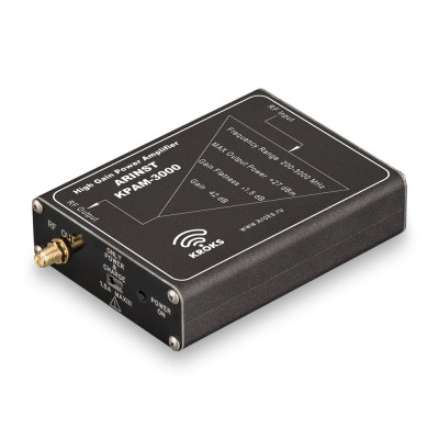 Усилитель мощности Arinst KPAM-3000